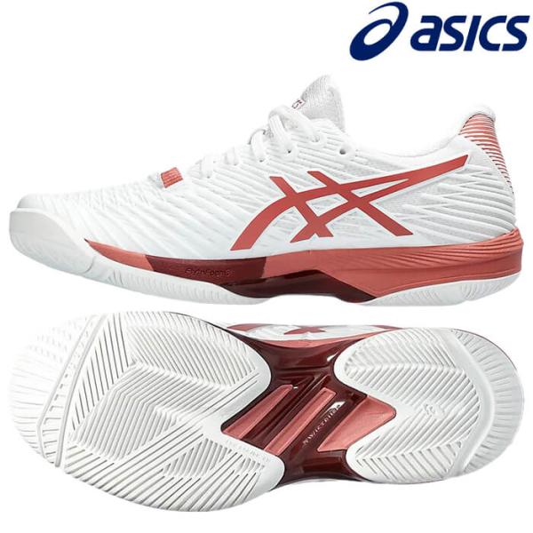 ASICS（アシックス） テニスシューズ ソリューションスピード FF 2