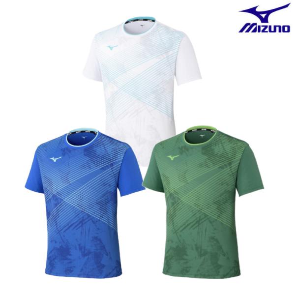 MIZUNO（ミズノ） ゲームシャツ 62JAD012 ユニセックス 2026SS