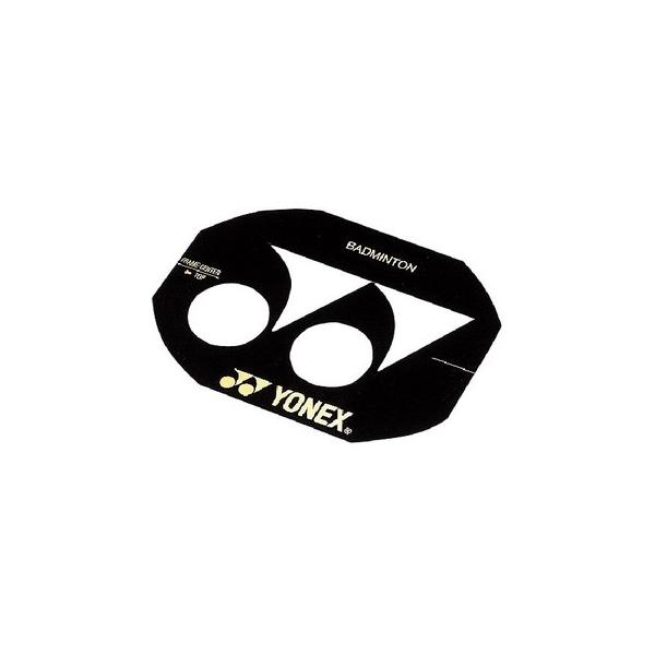 ■品番：AC418■商品名：ステンシルマーク■素材：PVC ■生産国：日本製■機能：バドミントン用