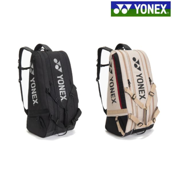 YONEX（ヨネックス） ラケットバッグ9＜テニス9本用＞ BAG2622N 2026SS