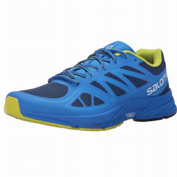 サロモン ランニングシューズ SONIC AERO ソニックエアロ L37937800
