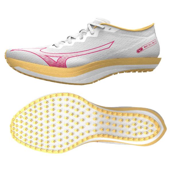 MIZUNO（ミズノ） ランニングシューズ ウエーブデュエル PRO QTR