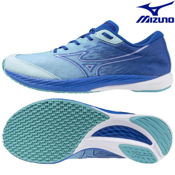 ミズノ ランニングシューズ ウエーブデュエル4 U1GD255013 ユニセックス 2025AW 同梱不可 RFCL