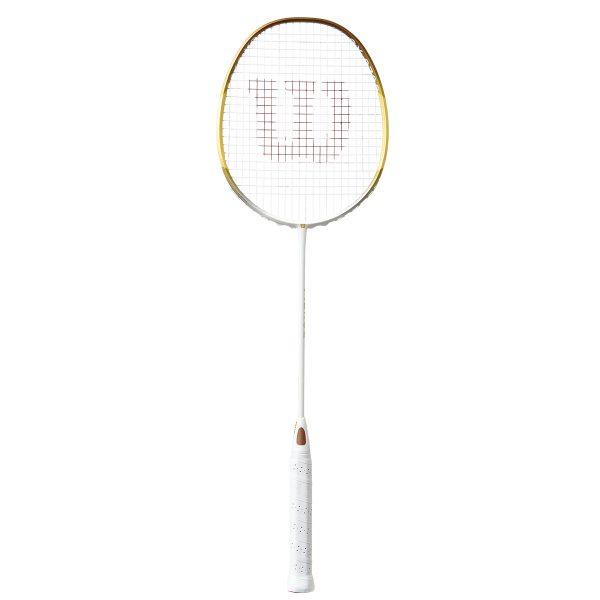 【極美品】Wilson FIERCE CX9700 バドミントンラケット Wilson（ウイルソン） バドミントンラケット フィアース CX9700