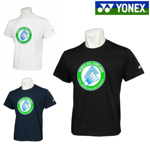 YONEX（ヨネックス） オールイングランドオープン2019記念Tシャツ