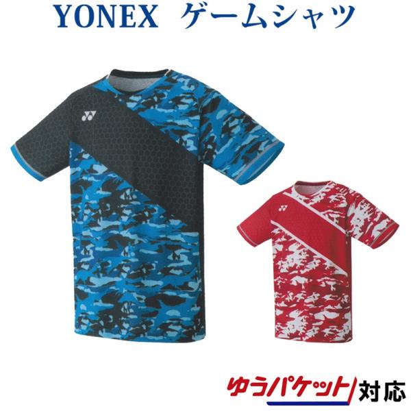 YONEX（ヨネックス） ゲームシャツ 10336 メンズ 2020AW バドミントン