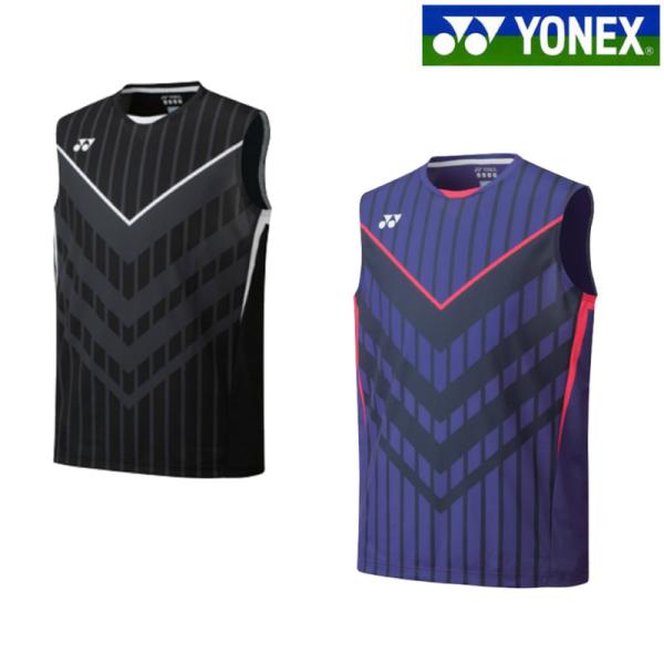 YONEX（ヨネックス） ゲームシャツ(ノースリーブ) 10392 メンズ 2021SS