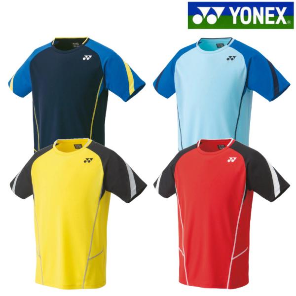 YONEX（ヨネックス） ゲームシャツ 10548 ユニセックス 2022AW