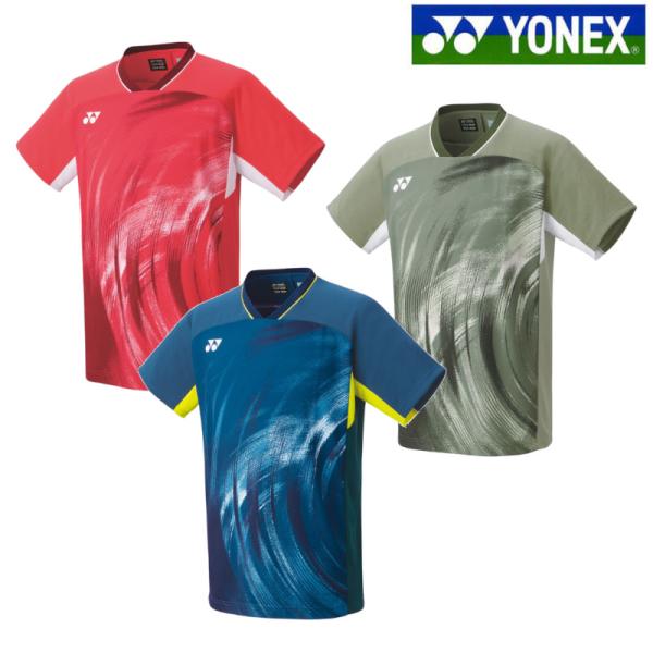 【年末セール】YONEX 限定ゲームシャツ ジュニアゲームシャツ. 10668J|10668J】ヨネックス【公式】オンライン