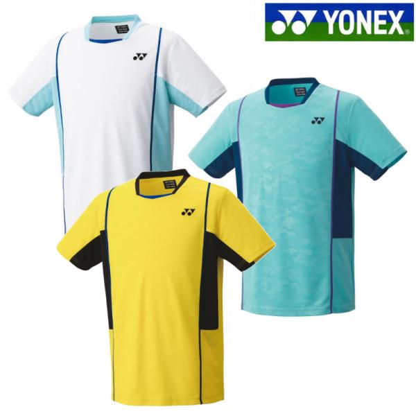 YONEX ヨネックス　バドミントン　テニス　ゲームシャツ　S 楽天市場】ヨネックス バドミントン ジュニア ゲームシャツ 10610J