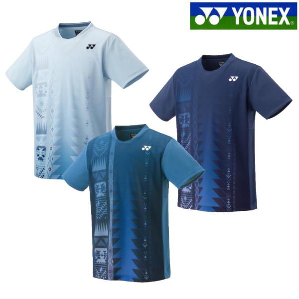 YONEX ヨネックス ゲームシャツ(フィットスタイル) 10609 ユニ