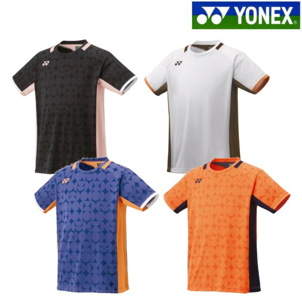 YONEX 2025ゲームシャツ2枚セット YONEX ヨネックス テニスウェア レディース ゲームシャツ 20888