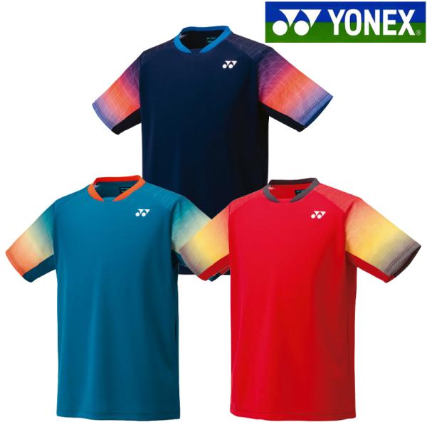 ヨネックス ゲームシャツ 柳井商工 ウインザーオンラインショップヨネックス ユニゲームシャツ （ 10627