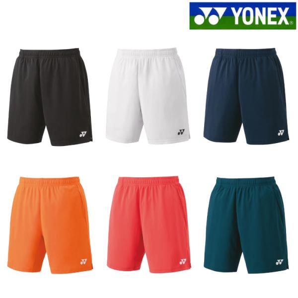 YONEX ニットハーフパンツ 15170 ナイトスカイ メンズ chispo-b_yonex-15170