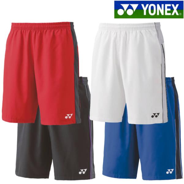YONEX ヨネックス ハーフパンツ 15187 ユニセックス 2024SS