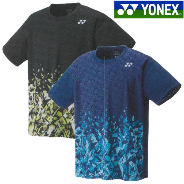 YONEX ユニドライTシャツ11645 2023年日本代表モデル YONEX ユニドライ