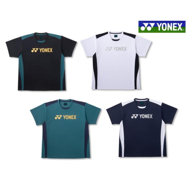 YONEX（ヨネックス） ドライTシャツ 16893JY ジュニア 2026SS