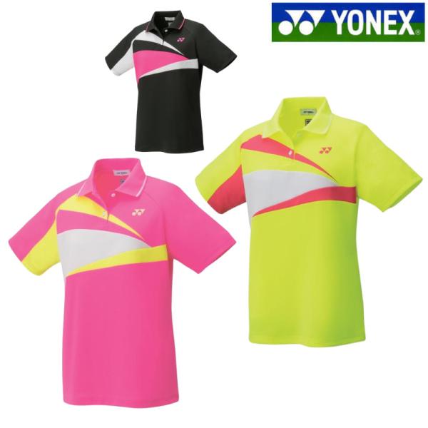 YONEX（ヨネックス） ゲームシャツ 20503 レディース 2019AW