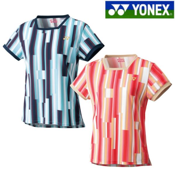 YONEX（ヨネックス） ゲームシャツ 20727 レディース 2023SS テニス