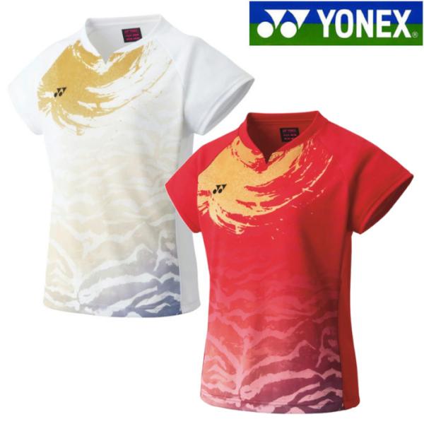 YONEX（ヨネックス） ゲームシャツ 20743 レディース 2022AW