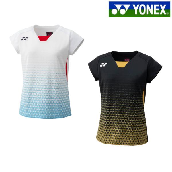 YONEX ヨネックス ゲームシャツ(フィットシャツ) 20824