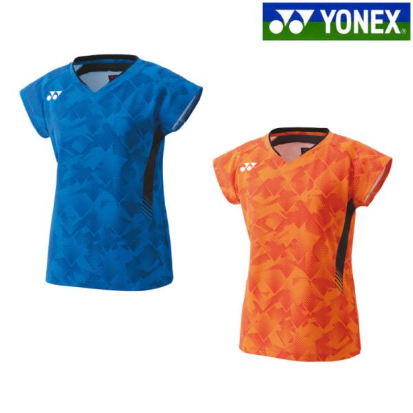 YONEX（ヨネックス） ゲームシャツ 20871 レディース 2024SS