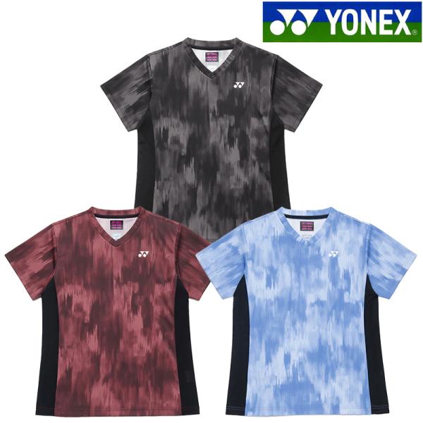 YONEX（ヨネックス） ゲームシャツ 20984 レディース 2026SS
