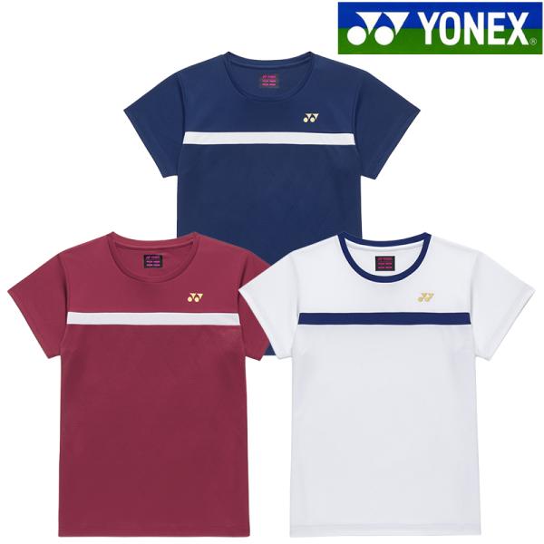 YONEX（ヨネックス） ゲームシャツ 20995 レディース 2026SS