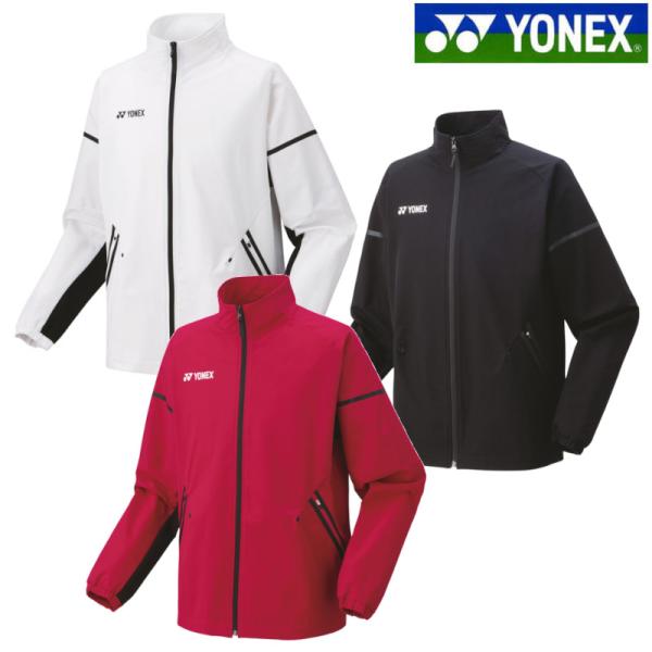 YONEX（ヨネックス） ウォームアップシャツ（フィットスタイル） 50134