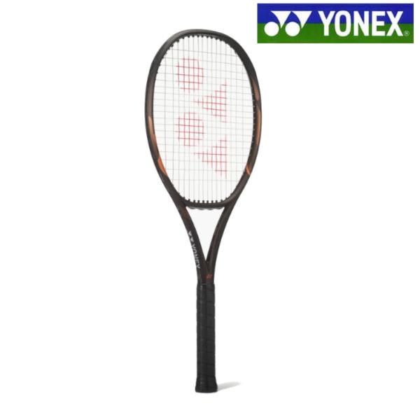 ヨネックス Eゾーン100 EZONE 100 08EZ100-839 硬式テニスラケット 300g エスプレッソブラウン 2026AW ガット代張り代無料