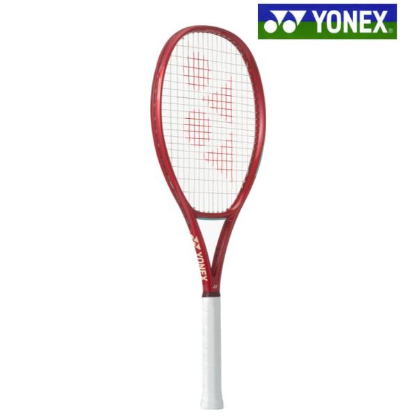 ヨネックス Vコア 100 08VC100-338 ルビーレッド 2026SS 硬式テニス ラケット YONEX