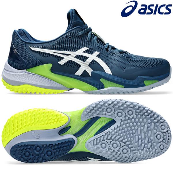 ASICS（アシックス） コート FF 3 OC COURT FF 3 OC 1041A369-402