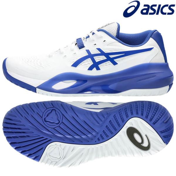 ASICS（アシックス） テニスシューズ ゲルレゾリューション X GEL