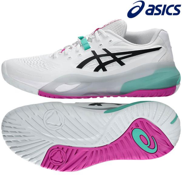 ASICS（アシックス） テニスシューズ ゲルレゾリューション X GEL