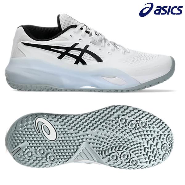 ASICS（アシックス） テニスシューズ ゲルレゾリューション X OC GEL