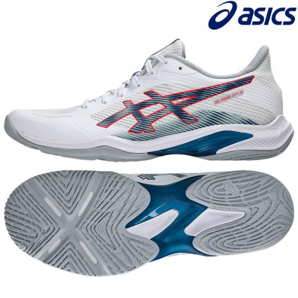 ASICS（アシックス） バドミントンシューズ ブレード FF 2 BLADE FF 2