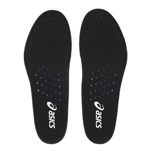 コート・ランニングシューズ兼用の取替式中敷です。着地時の衝撃をやわらげ、さらに推進力に活かす高反発素材FLYTEFOAM Propelを使用しています。 ■品番/1173A028■商品名/PERFORMANCE SOCKLINER（EXTR...