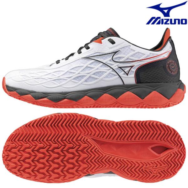 新品✨MIZUNO ミズノウエーブエンフォース TOUR AC テニスシューズ MIZUNO（ミズノ） テニスシューズ ウエーブエンフォースツアー OC