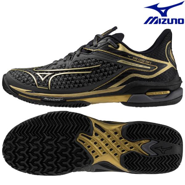 MIZUNO（ミズノ） テニスシューズ ウエーブエクシードツアー 6 OC 10th