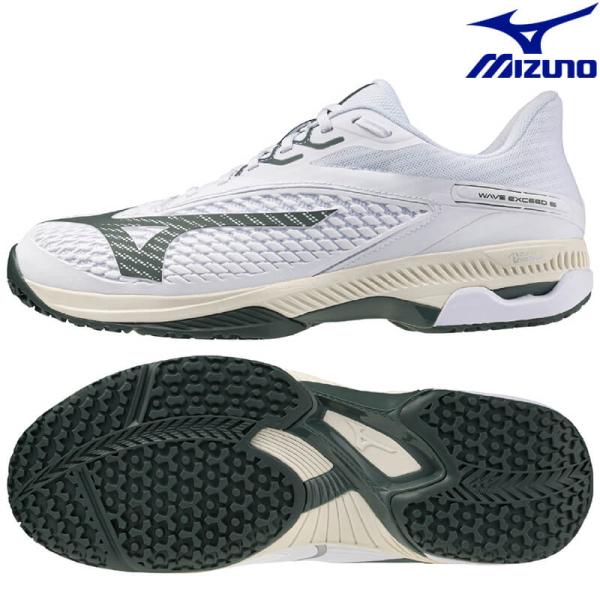 MIZUNO（ミズノ） テニスシューズ ウエーブエクシード6 SW OC