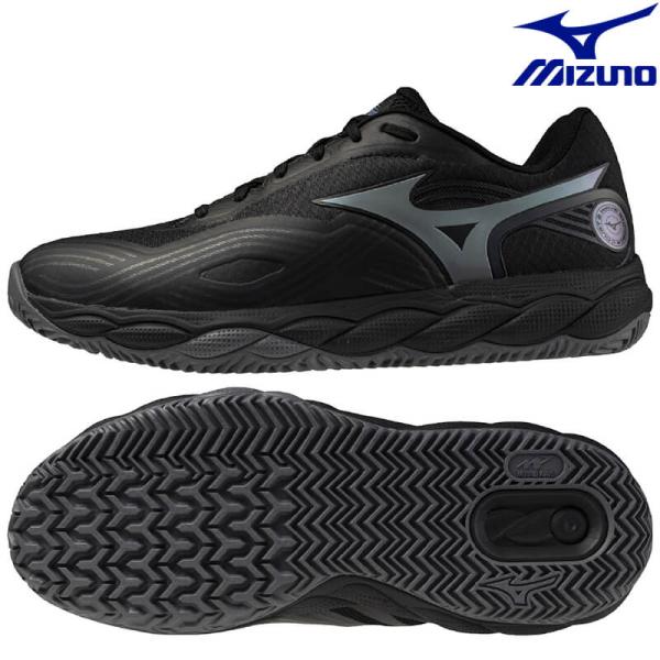 MIZUNO（ミズノ） テニスシューズ ウエーブエンフォースCOURT2 WIDE OC