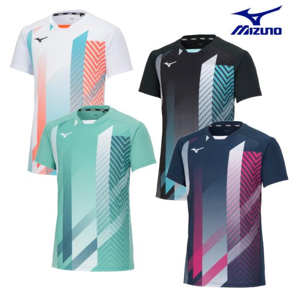 MIZUNO（ミズノ） ゲームシャツ 62JAA003 ユニセックス 2023SS
