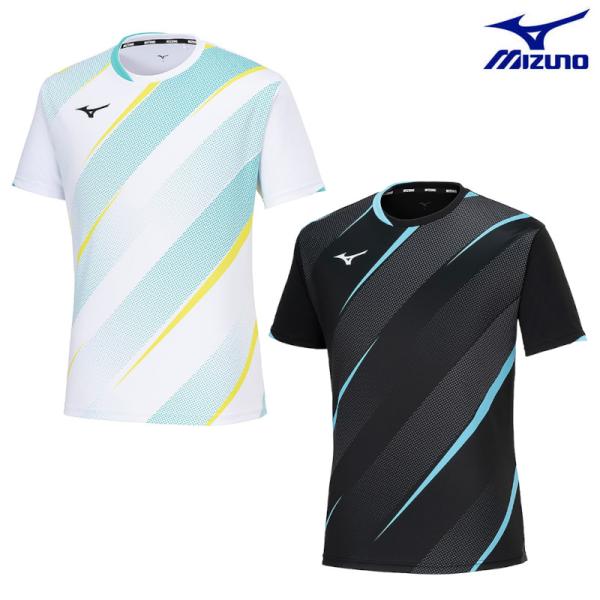 MIZUNO（ミズノ） ゲームシャツ 62JAB021 ユニセックス 2024SS