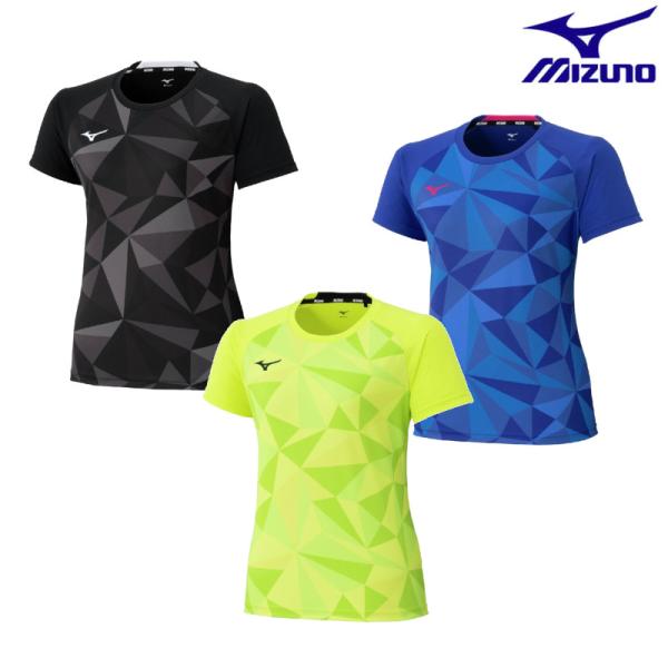 MIZUNO（ミズノ） ゲームシャツ 62JAC221 レディース 2025SS