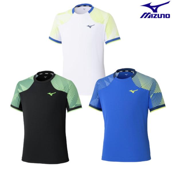 MIZUNO（ミズノ） ゲームシャツ 62JAD001 ユニセックス メンズ 2026SS