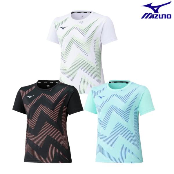 MIZUNO（ミズノ） ゲームシャツ 62JAD228 レディース 2026SS