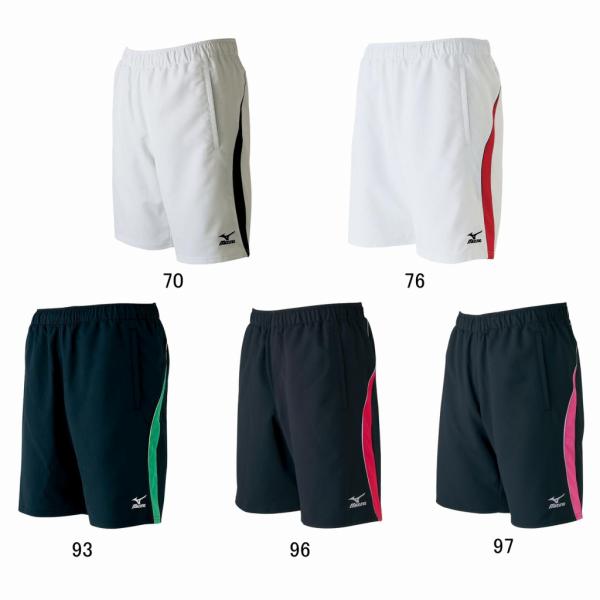 ★特別価格★※セール品のため、返品交換はお受けできません                    2014年2月発売■品番/62JB4001■商品名/ゲームパンツ ユニセックス■カラー/  70：ホワイト×ブラック　76：ホワイト×チャイニー...