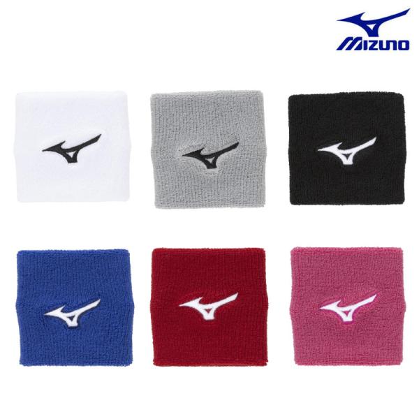 MIZUNO（ミズノ） リストバンド 62JYB001 ユニセックス 2024SS メール