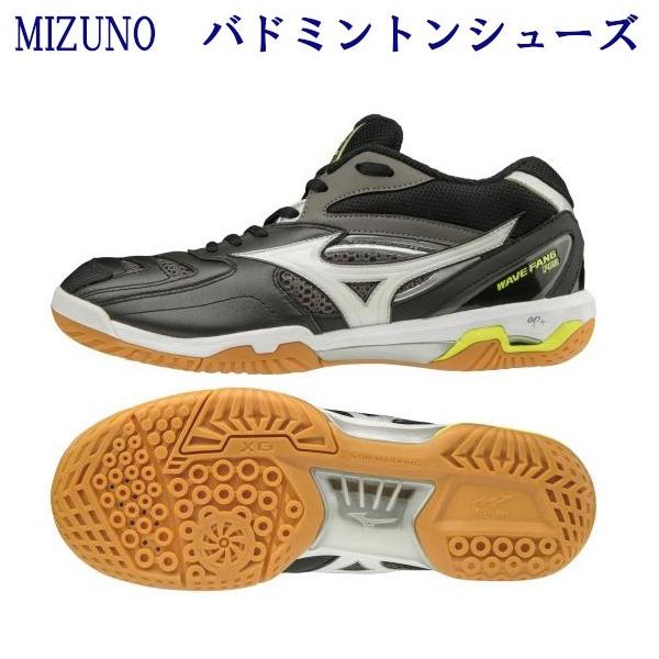 WAVE FANG ミズノ ウエーブファング プロ MID 71GA190301 メンズ ユニ
