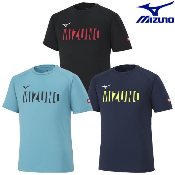 プリントデザインのJTTAワッペン付きゲームシャツ■品番：82JAA111■商品名：ゲームシャツ（丸首、ユニセックス）■カラー：　09：ブラック　14：ネイビー　29：マウイブルー■サイズ：XS〜2XL■素材：ポリエステル100％■生産地：...